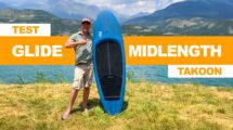 Test planche Glide Midlength Takoon