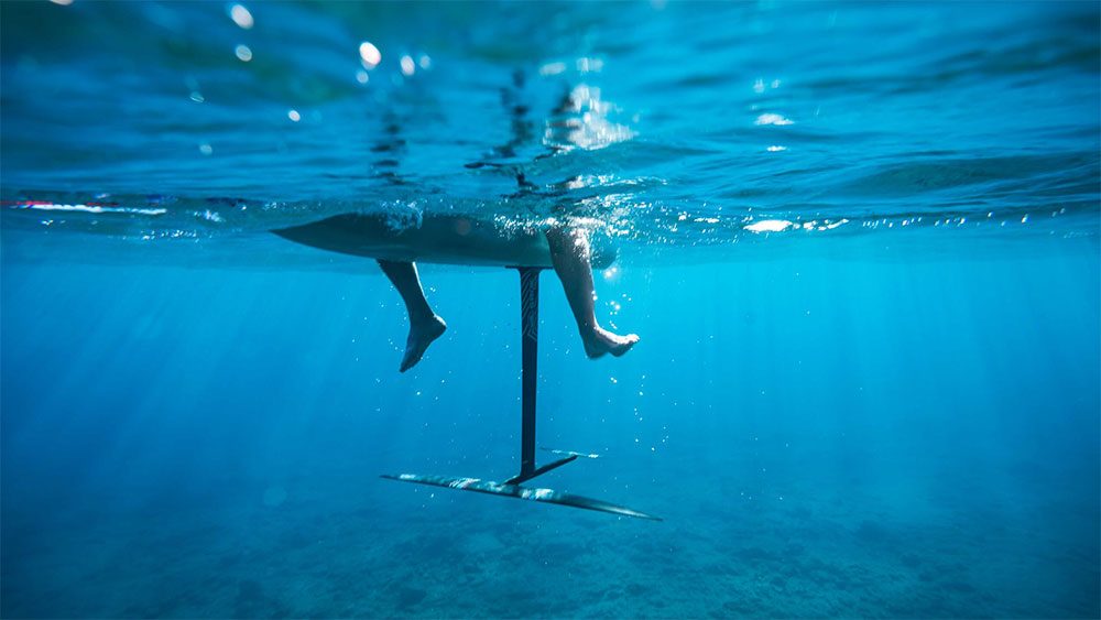 Planche de Parawing PW Hybrid Pro Sroka