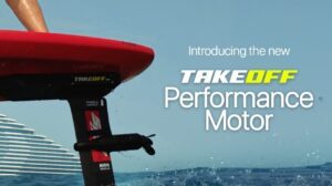 TakeOff Performance Motor, la révolution signée Manta Foils