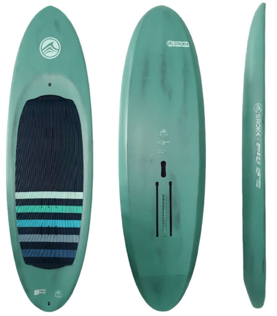 Planche de Parawing PW Hybrid Pro Sroka