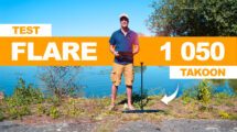 Test du Foil Flare Takoon 1050 HM V2