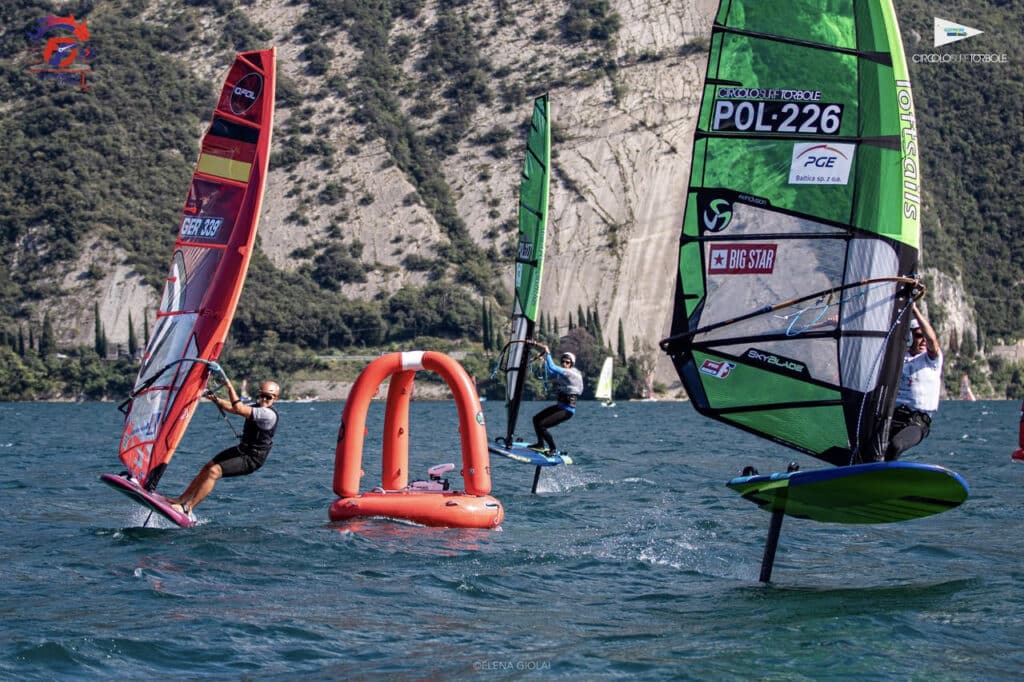 Championnats du monde de Formula Foil 2025