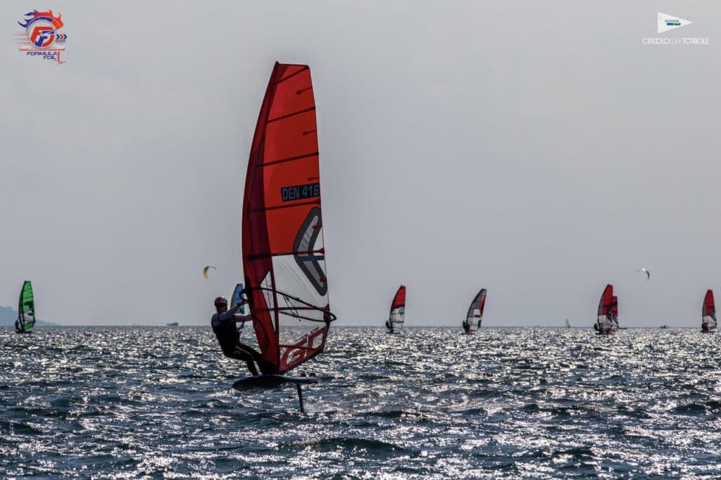 Championnats du monde de Formula Foil 2025