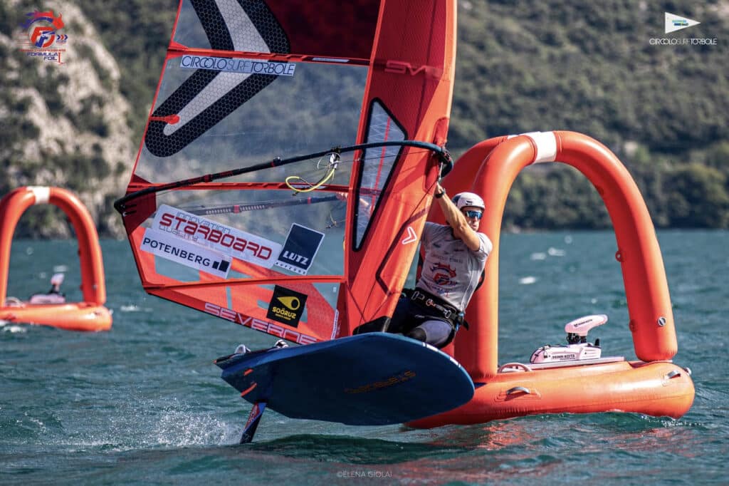 Championnats du monde de Formula Foil 2025