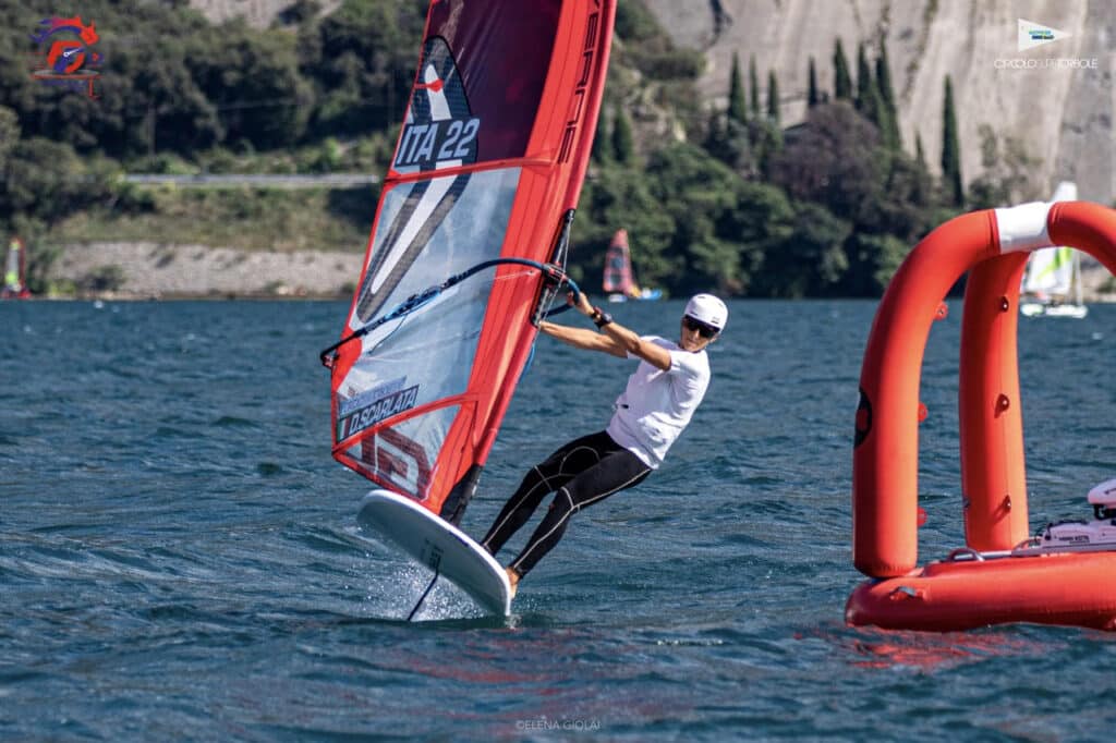 Championnats du monde de Formula Foil 2025