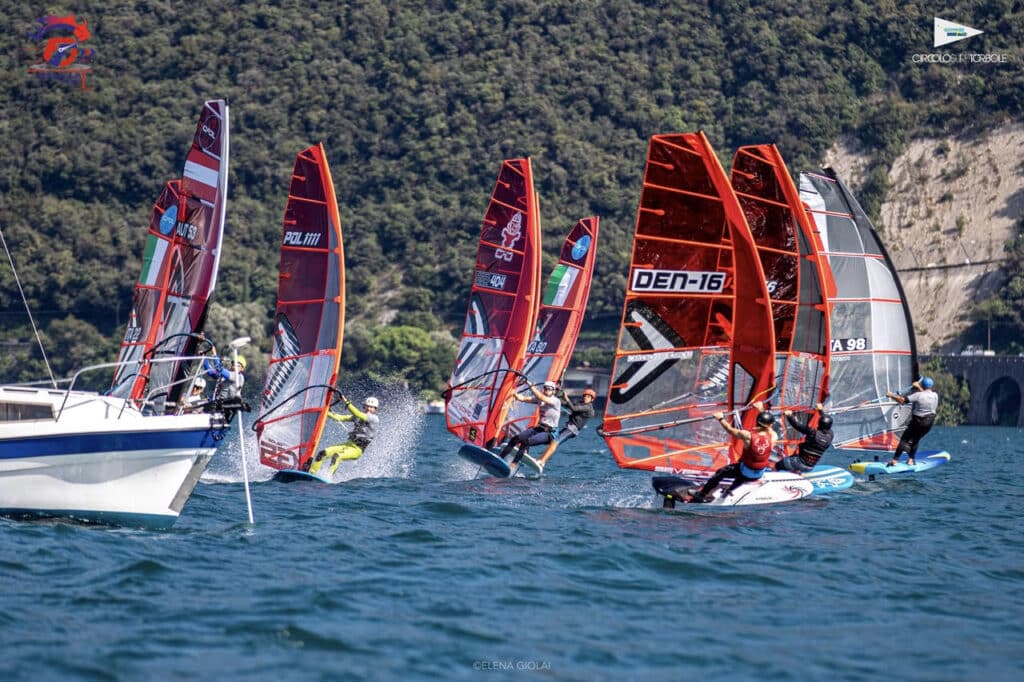 Championnats du monde de Formula Foil 2025