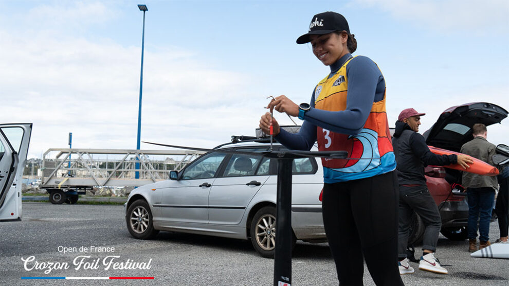 Interview avec la championne Gabriella Eliah Bella d’Hawaï