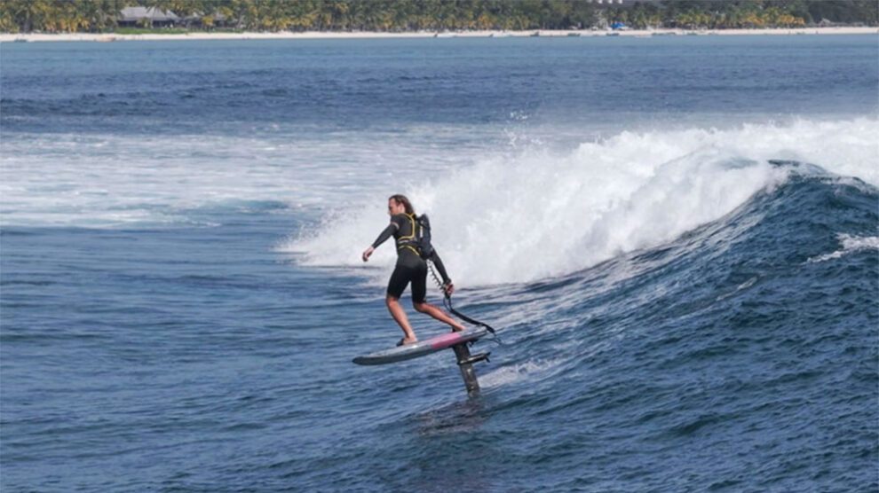 Universal Backpack Manta Foils, l’innovation pour le foil assist