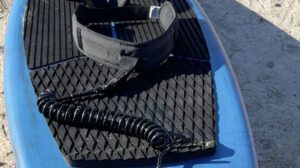 leash wing tribord decathlon
