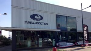 Swelladdiction, l’adresse des passionnés de glisse à Brest