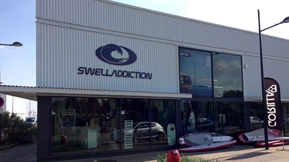 Swelladdiction, l’adresse des passionnés de glisse à Brest