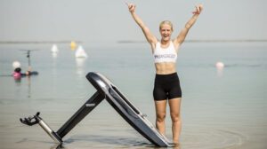 Les champions du monde SFT E-Foil sacrés à Abu Dhabi