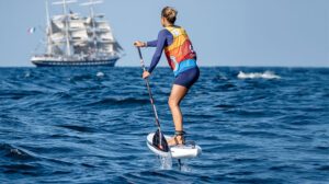 Crozon Foil Festival 2025, jour 1, Downwind Foil Elite