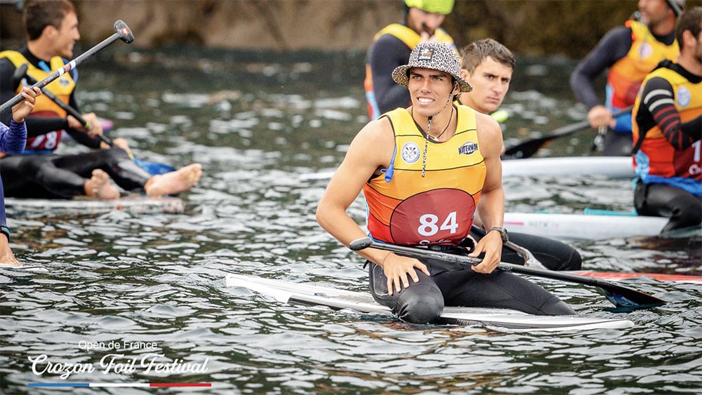 Clôture du Crozon Foil Festival sous le soleil de Morgat