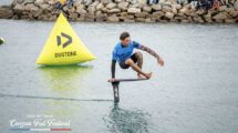 Crozon Foil Festival 2025, le show en DockStart Pumping Foil