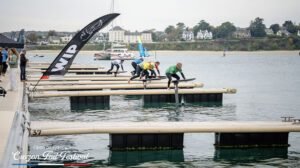 Crozon Foil Festival 2025, le show en DockStart Pumping Foil