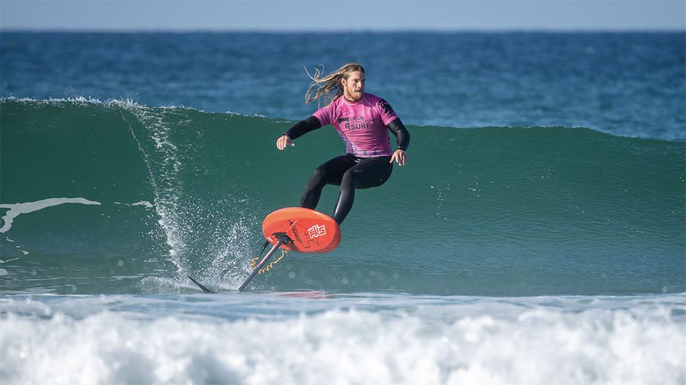 Crozon Foil Festival 2025, Open de France de Surf Foil spectaculaire
