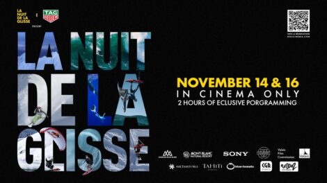 La Nuit de la Glisse 2025 avec cette année du wingfoil !