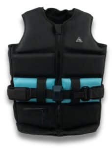 Test du gilet d'impact A3D Sport