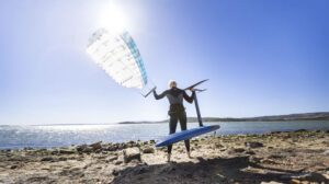 Nouvelle Parawing Cloud Takoon