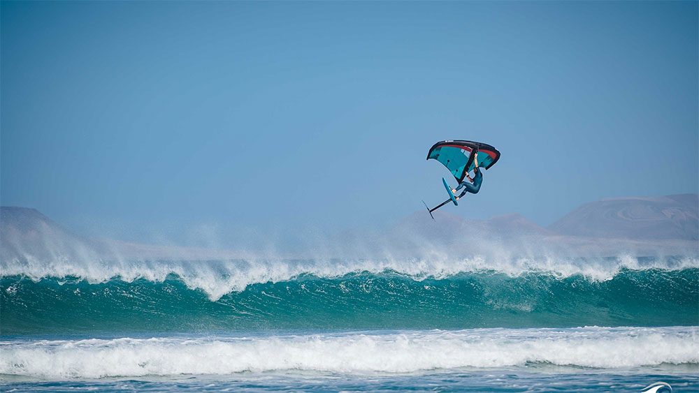 Tout savoir sur les foils Sroka Control, HA, UHA et DW