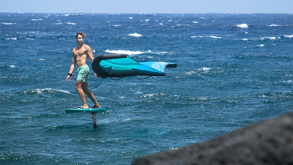 Tout savoir sur les foils Sroka Control, HA, UHA et DW