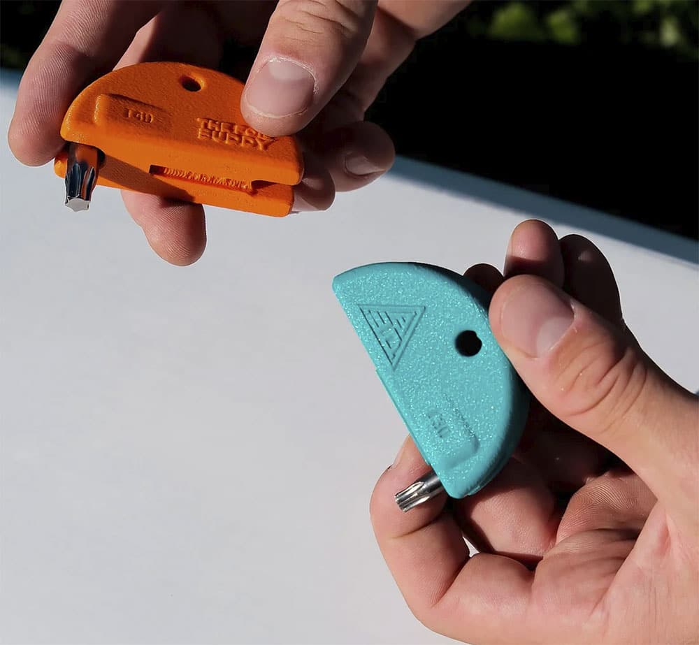 FoilBuddy, l’outil indispensable pour tous les foileurs