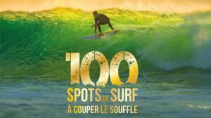 100 spots de surf à couper le souffle chez Larousse
