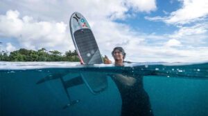 Notre ami Matahi Drollet rejoint Duotone