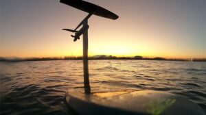 Motorisation puissante dédiée à la fluidité chez PWR-Foil