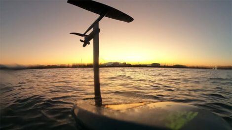 Motorisation puissante dédiée à la fluidité chez PWR-Foil