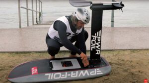 Comment entretenir son eFoil PWR-Foil, les bons réflexes