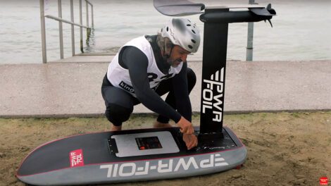 Comment entretenir son eFoil PWR-Foil, les bons réflexes