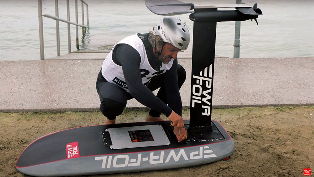 Comment entretenir son eFoil PWR-Foil, les bons réflexes