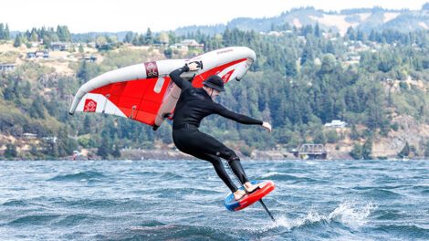 Viva, une révolution signée Starboard en wing