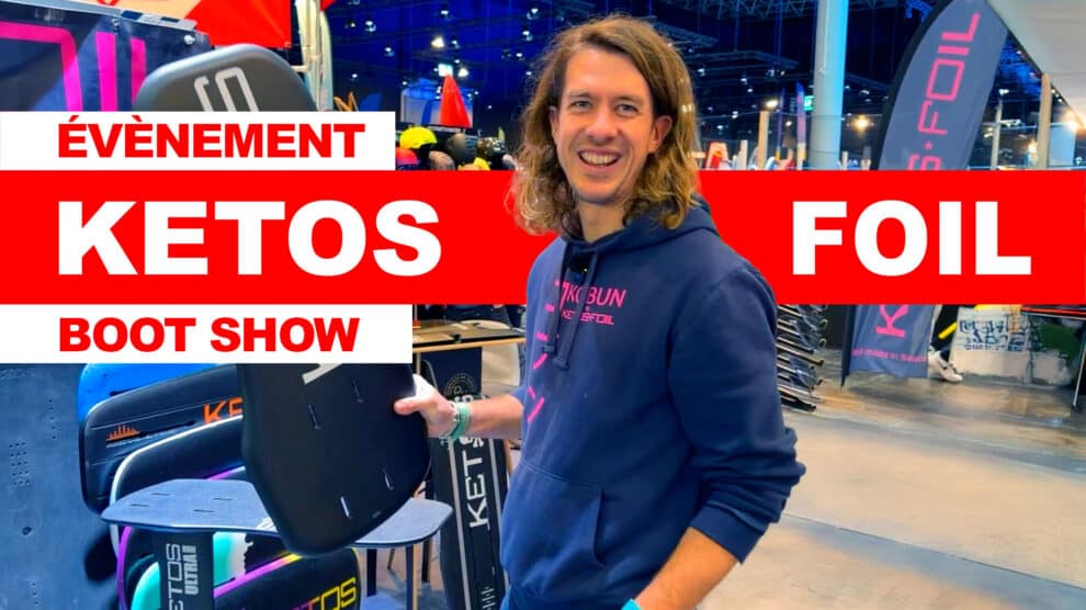 Tout savoir sur les nouveautés Ketos au Boot 2026