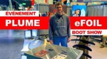 Tout savoir sur les efoil Plume au Boot Düsseldorf 2026