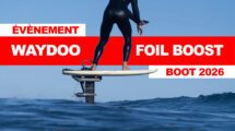 Explications du Waydoo Foil Boost au Boot Düsseldorf 2026