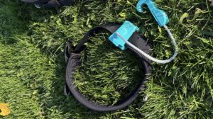 Nouvelle ceinture de parawing A3d Sport