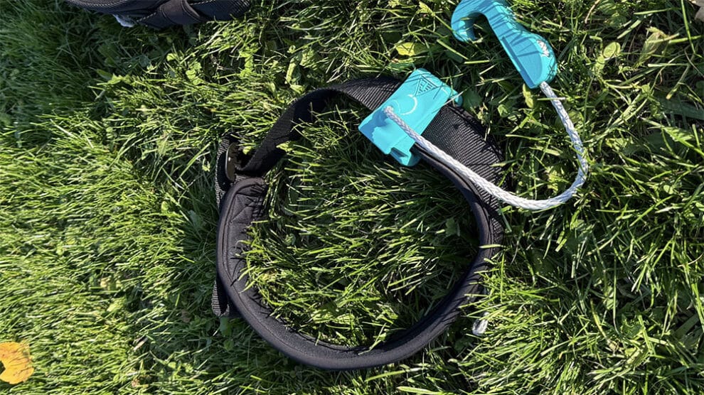 Nouvelle ceinture de parawing A3d Sport