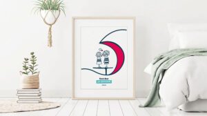 SOOS BZH, quand l'illustration sublime l'esprit du foil !