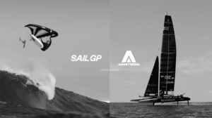 SailGP et Armstrong Foils, un partenariat tourné vers l'avenir du foil