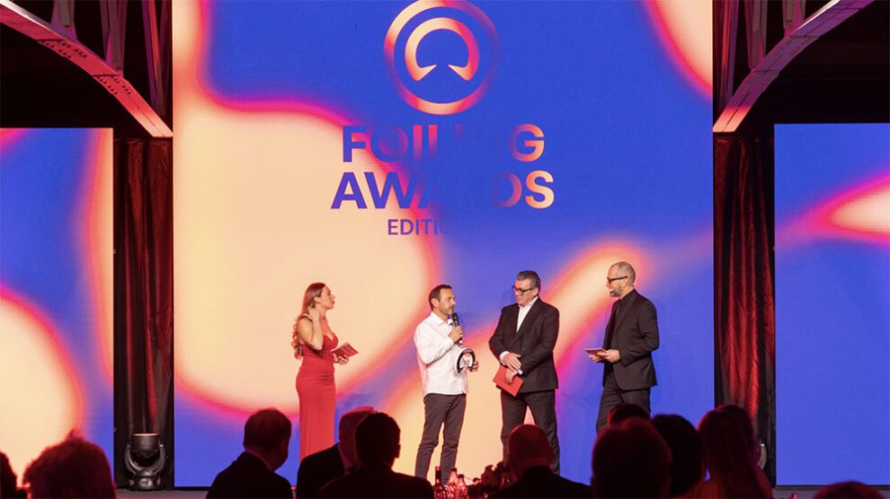 Foiling Awards 2026, tous les résultats