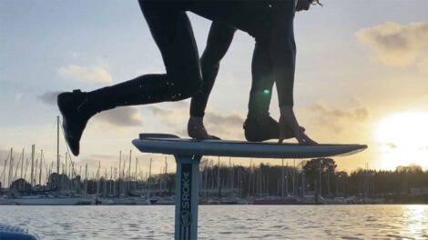 Pack Pump Foil 2000 HA L