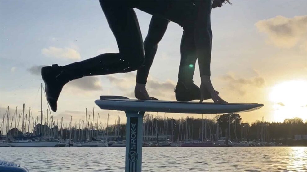 Pack Pump Foil 2000 HA L