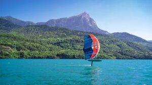 Présentation de la planche Sroka LW Elite Mid-Length