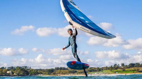 Analyse critique de l'empreinte carbone du matériel de foil