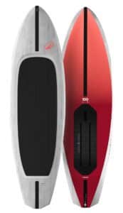 Test et avis planche Mid-Length Tribord Explore 500 de Decathlon