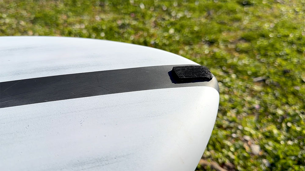 Test et avis planche Mid-Length Tribord Explore 500 de Decathlon