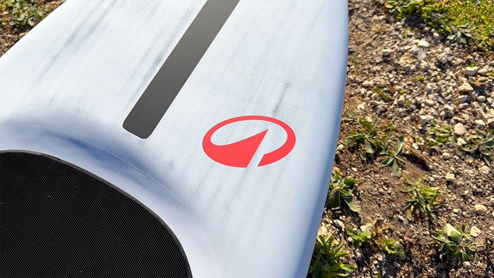 Test et avis planche Mid-Length Tribord Explore 500 de Decathlon